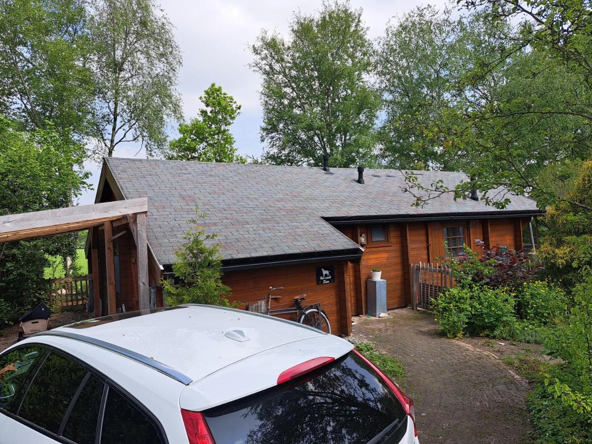 Buitenplaats Reestdal IJhorst Exterior foto