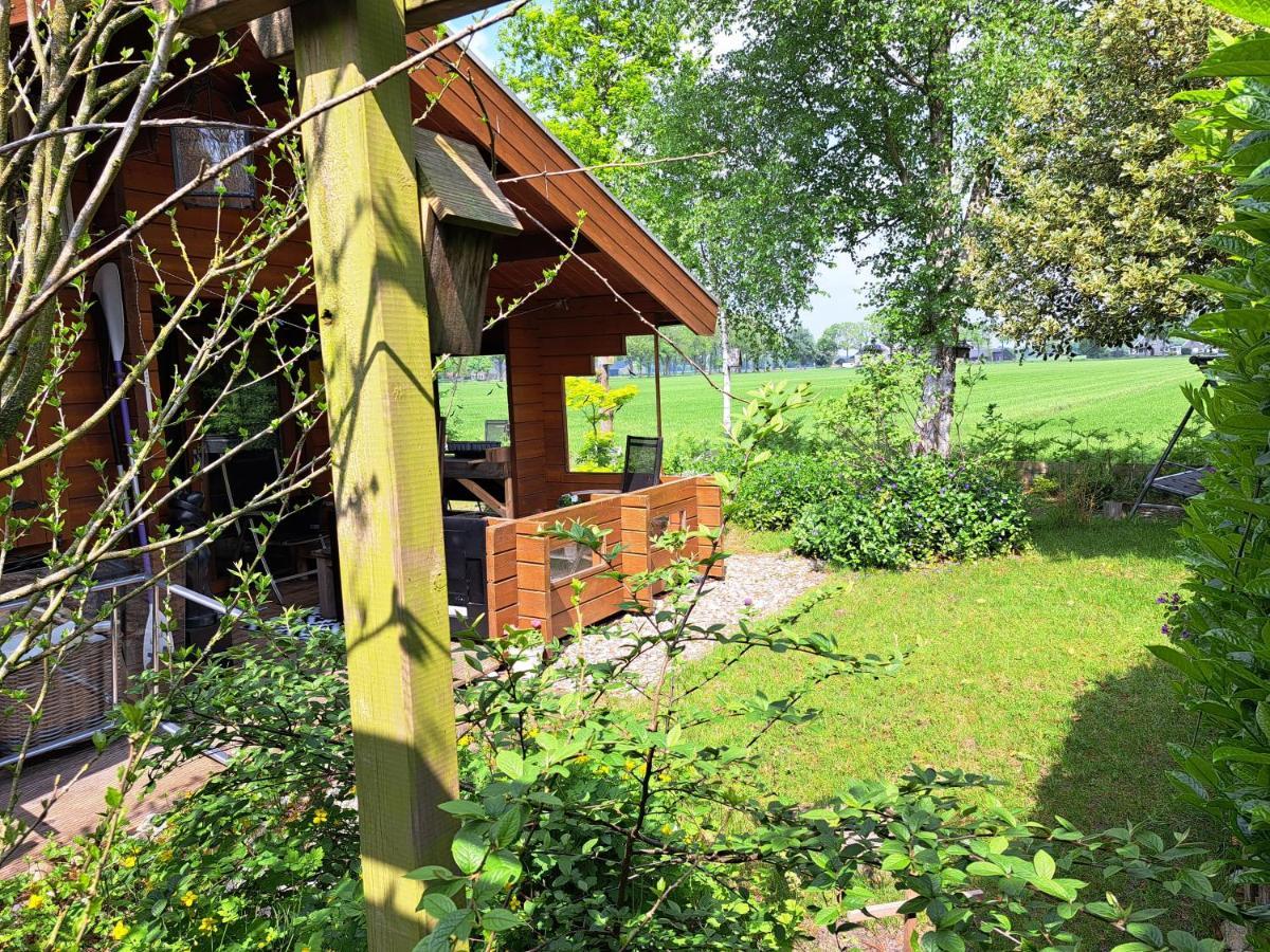 Buitenplaats Reestdal IJhorst Exterior foto