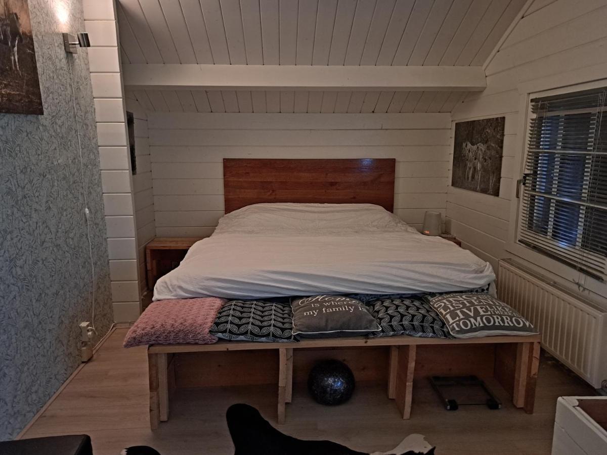 Buitenplaats Reestdal IJhorst Exterior foto