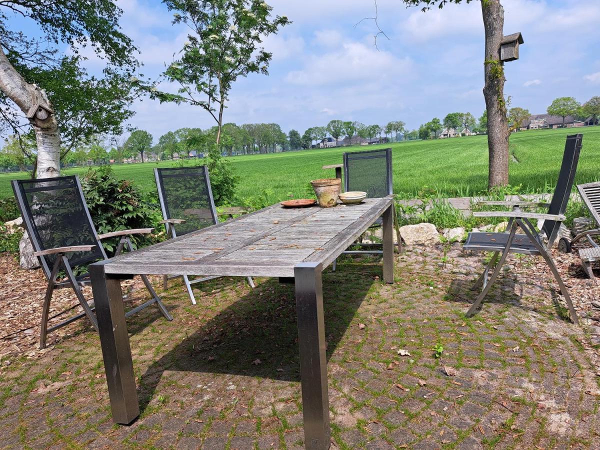 Buitenplaats Reestdal IJhorst Exterior foto